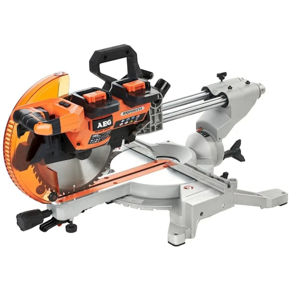 Пила торцовочная по металлу AEG BPS18-254BL Пила торцовочная по металлу AEG BPS18-254BL