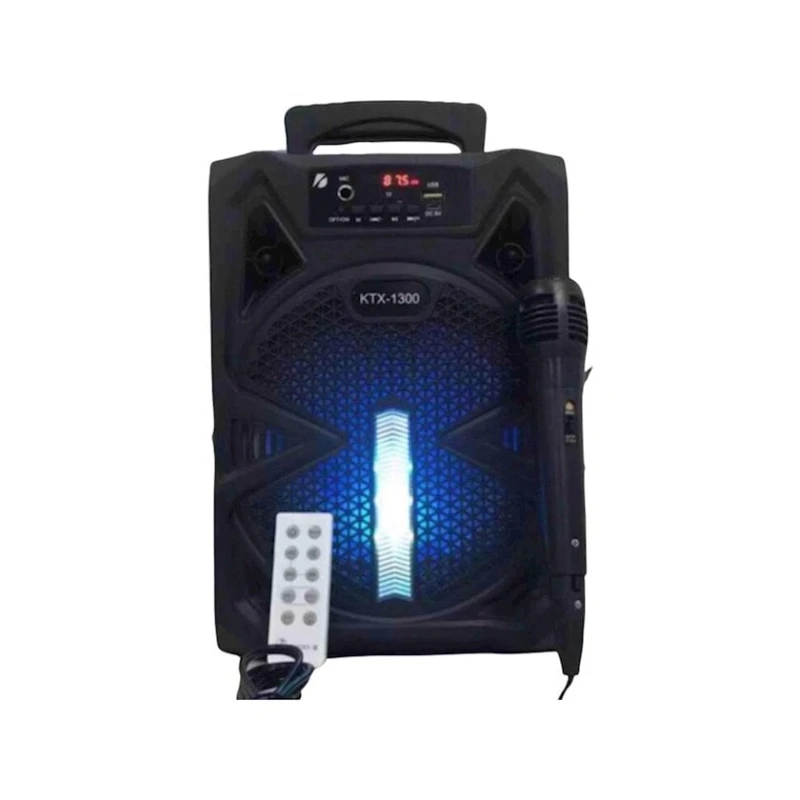Portativ dinamik KTS 1300 Black
