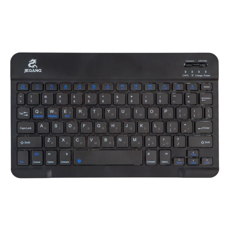 Клавиатура Jeqang JB-330 Black