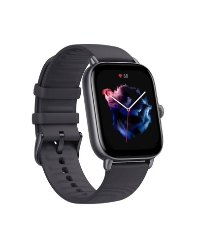 Ağıllı-saat Amazfit GTS 3 Graphite Black