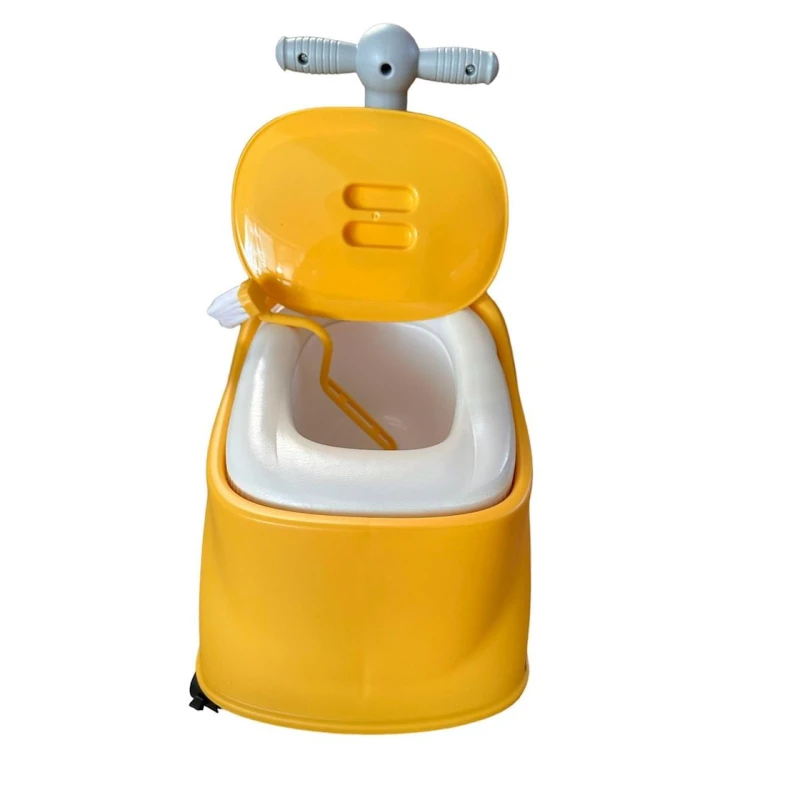 Körpə üçün güvəc SS8942, sarı/mavi