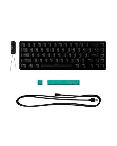 Klaviatura HyperX Alloy Origins 65 (4P5D6AX#ACB)