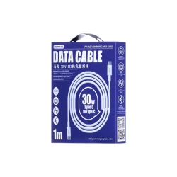 USB-кабель Remax C010 Type-C - Type-C 054mnf2204411110e