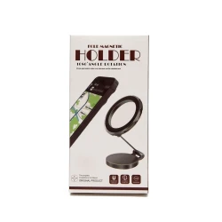 Avtomobil üçün telefon tutacağı Fold Magnetic Holder 1080 Angle Rotation