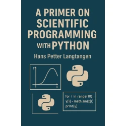 Электронная книга A Primer on Scientific Programming with Python, eBook Электронная книга A Primer on Scientific Programming with Python, eBook