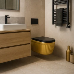 Туалетный гарнитур: Подвесной Elfa G7701 / Комплект для установки Туалетный гарнитур: Подвесной Elfa G7701 / Комплект для установки