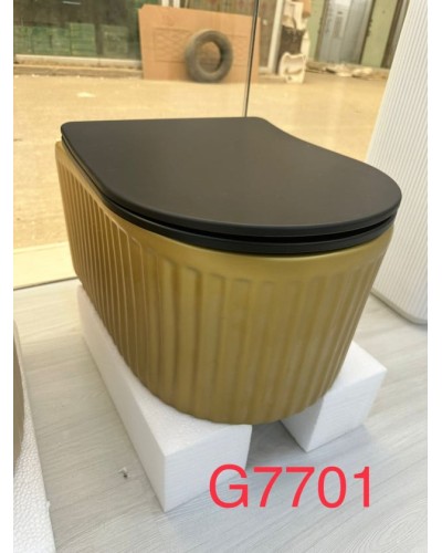 Unitaz Komplekt: Asma Elfa G7701 / İnstalyasiya Dəsti