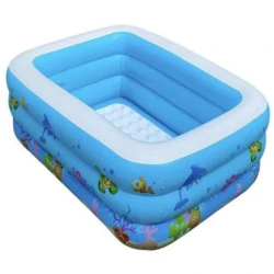 Надувной бассейн Intime YT-322 150x110x50 см