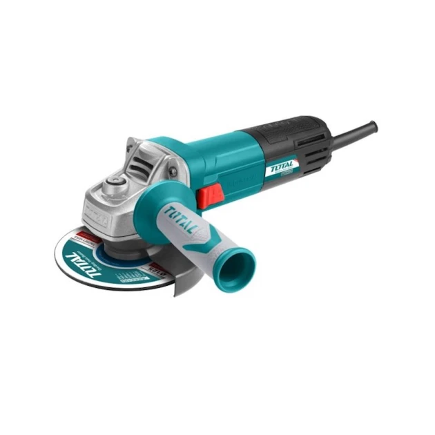 Угловая шлифовальная машина Total TG108125363