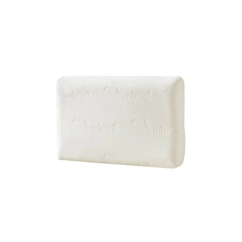 Наволочка Yataş Visco Therapy Balance, 34x55, хлопок, белая