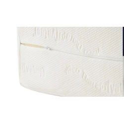 Наволочка Yataş Visco Therapy Balance, 34x55, хлопок, белая