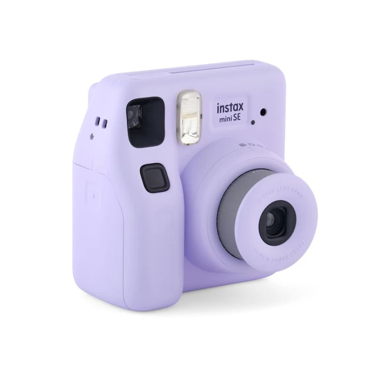 Фотоаппарат Fujifilm Instax Mini SE Purple Фотоаппарат Fujifilm Instax Mini SE Purple