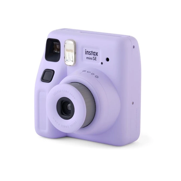 Фотоаппарат Fujifilm Instax Mini SE Purple Фотоаппарат Fujifilm Instax Mini SE Purple