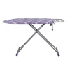 Гладильная доска Zilan ZLN 4535, металл, фиолетовая, 114x38x107 см