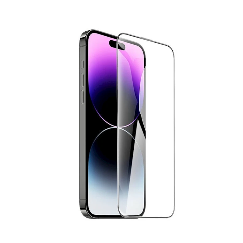 Qoruyucu şüşə Hoco A35 Apple iPhone 15 Pro Max üçün