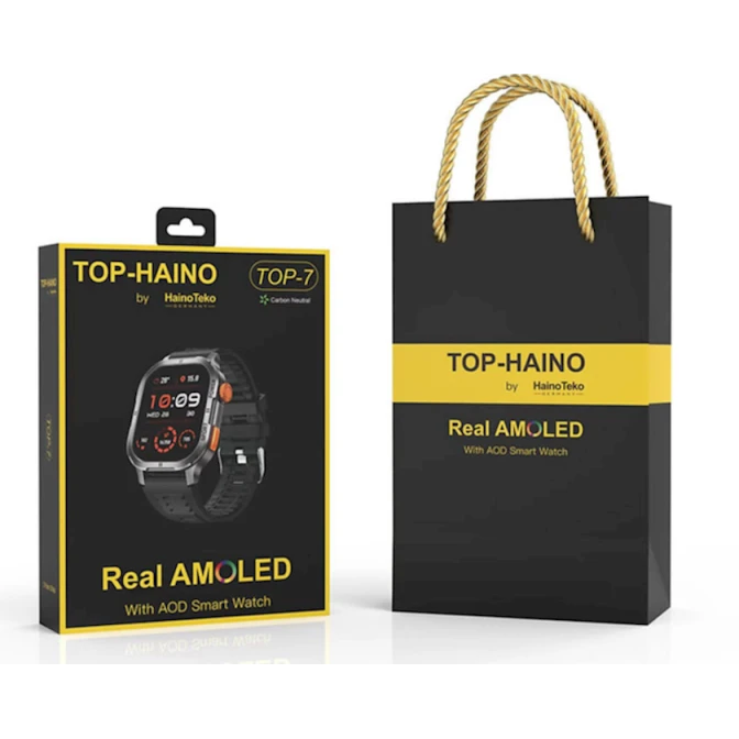 Умные часы Haino Teko Top 7