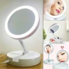 Led işıqlı makiyaj güzgüsü My Fold Away Mirror, qatlana bilən