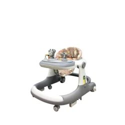 Детские ходунки smr319, серый, 6-12 месяцев Детские ходунки smr319, серый, 6-12 месяцев