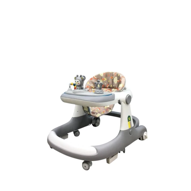 Детские ходунки smr319, серый, 6-12 месяцев Детские ходунки smr319, серый, 6-12 месяцев