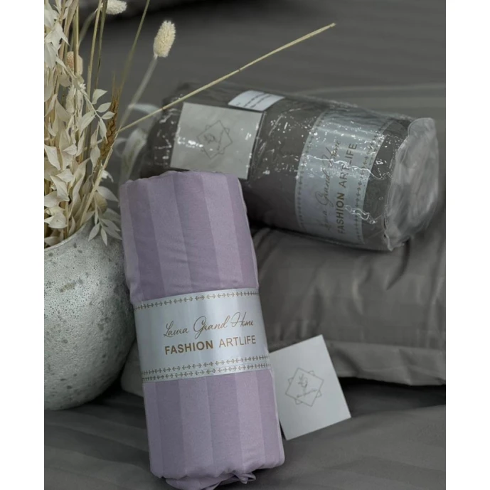 Rezinli mələfə Laura Grand H-6, 180х200 sm, bənövşəyi