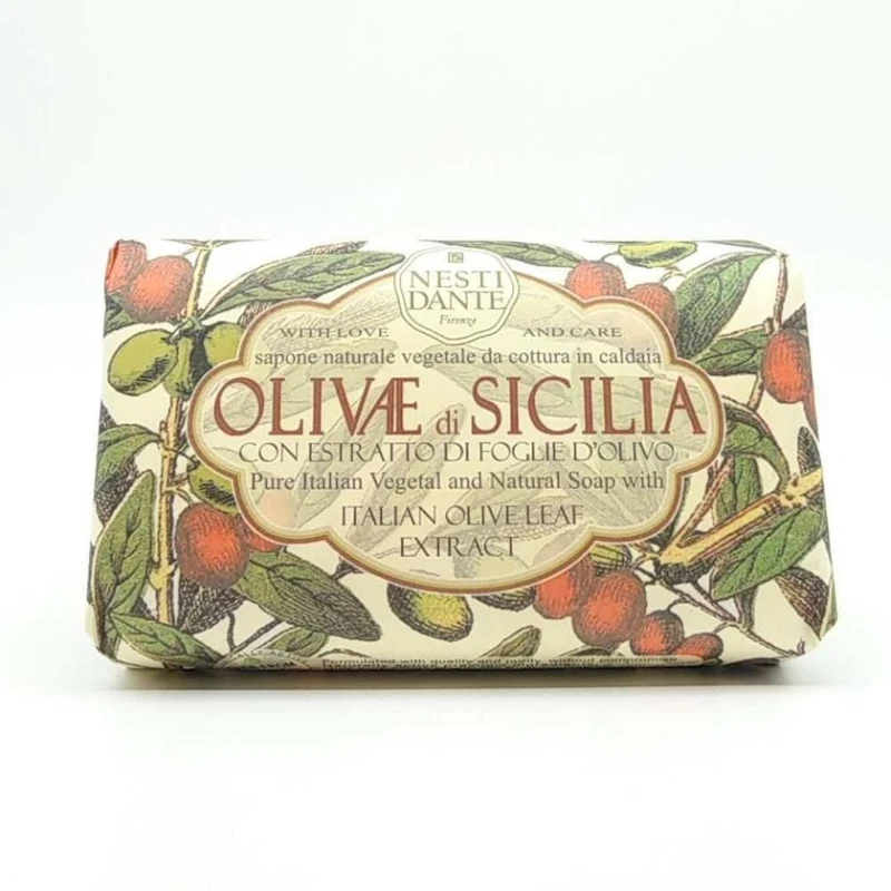 Мыло Nesti Dante Olivae di Sicilia 150 г