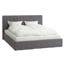 Çarpayı karkası JYSK Haslev 180x200 tünd boz