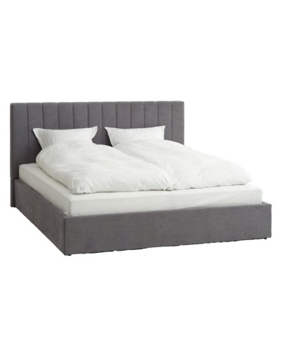 Çarpayı karkası JYSK Haslev 180x200 tünd boz