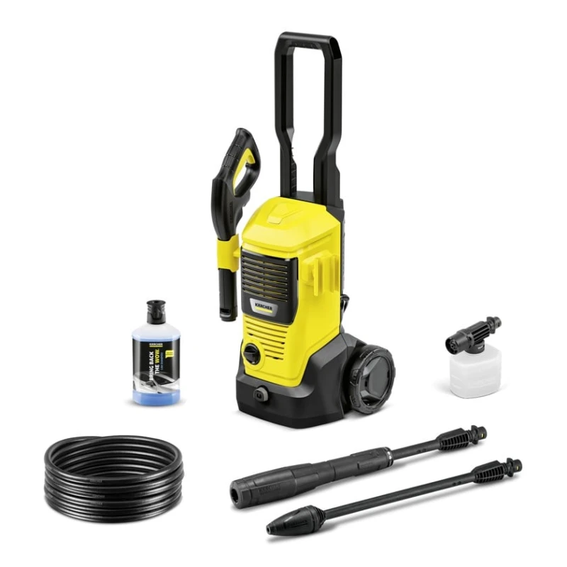 Мойка высокого давления Karcher K 4 FJ BB (1.679-561.0) Мойка высокого давления Karcher K 4 FJ BB (1.679-561.0)