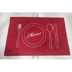 Сервировочный коврик 396, 30x45 см