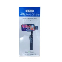 Stabilizator-tripod 3-AXIS Black