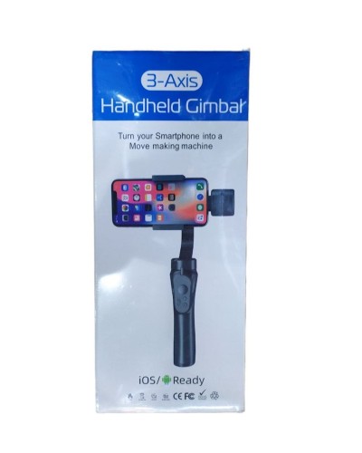 Stabilizator-tripod 3-AXIS Black