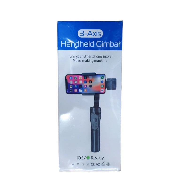 Stabilizator-tripod 3-AXIS Black