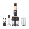 Blender Fakir Speed Lucca Black & Copper Blender Fakir Speed Lucca Black & Copper