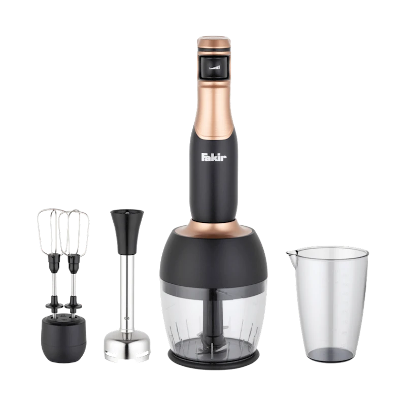 Blender Fakir Speed Lucca Black & Copper Blender Fakir Speed Lucca Black & Copper