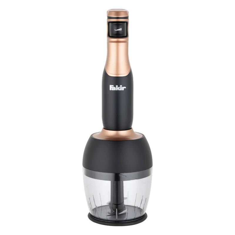 Blender Fakir Speed Lucca Black & Copper Blender Fakir Speed Lucca Black & Copper