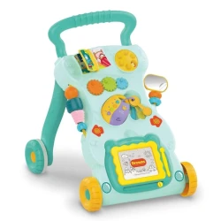 Каталка для хождения Huanger Music Walker M0152, от 6 месяцев Каталка для хождения Huanger Music Walker M0152, от 6 месяцев
