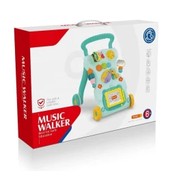 Каталка для хождения Huanger Music Walker M0152, от 6 месяцев Каталка для хождения Huanger Music Walker M0152, от 6 месяцев
