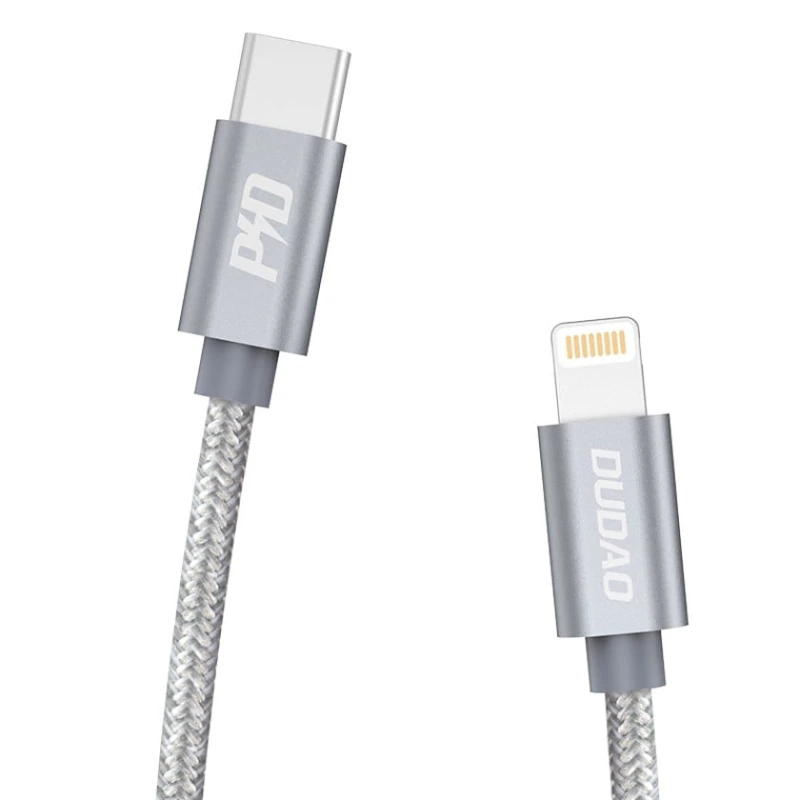 Kabel USB DUDAO L5Pro Type-C to Lightning, Boz