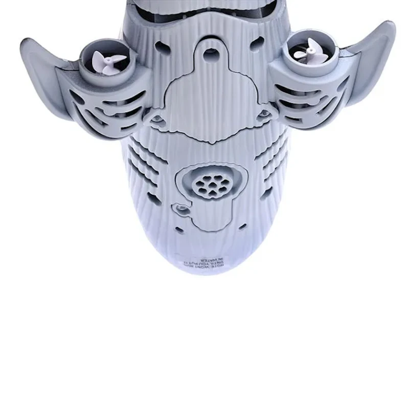 Radio ilə idarə olunan hamam oyuncağı Balina 18002-2, plastik, qara, 6+ yaş Radio ilə idarə olunan hamam oyuncağı Balina 18002-2, plastik, qara, 6+ yaş