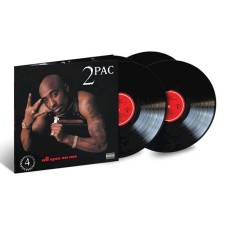 Vinil plastinka Interscope Records 2Pac – All Eyez On Me