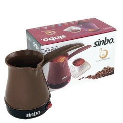 Электротурка Sinbo SCM 2928 Brown