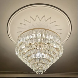 Люстра подвесная Karona, в форме корзины Люстра подвесная Karona, в форме корзины