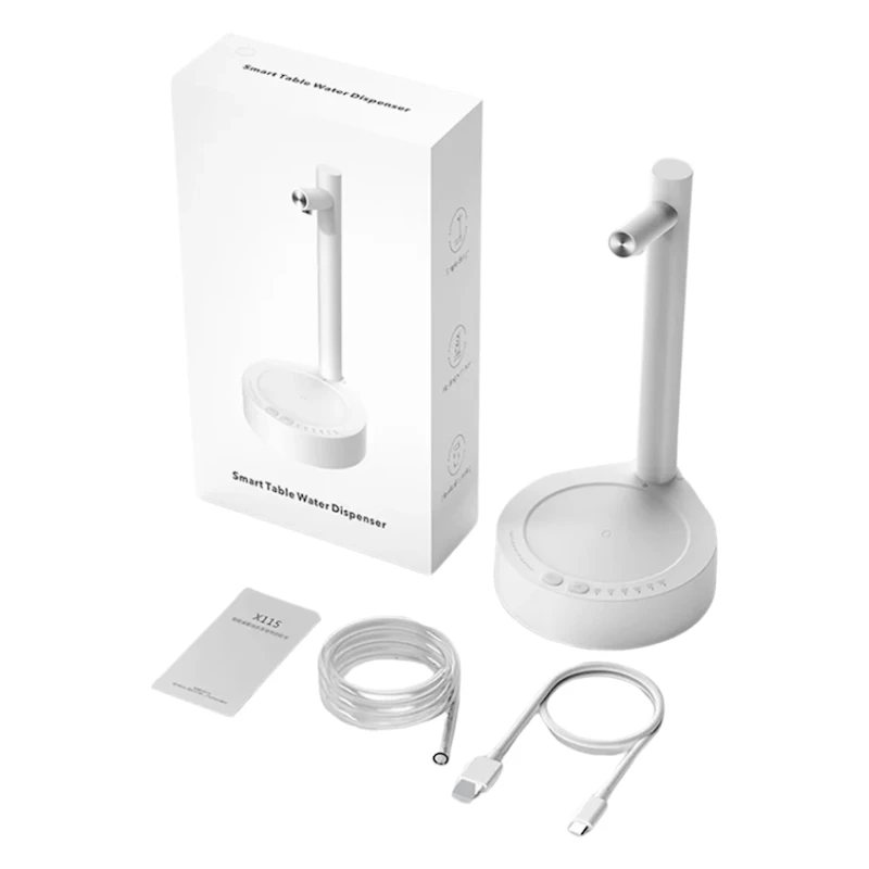 Avtomatik su nasosu, ağ, 1800 mA Avtomatik su nasosu, ağ, 1800 mA