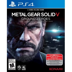 Игра Metal Gear Solid V PS4 (83717202905)