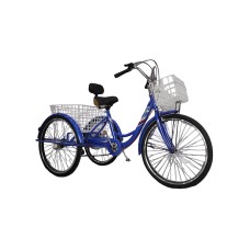 Şəhər velosipedi T26-2, 26