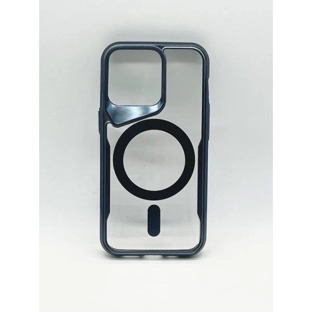 Çexol MagSafe Case Apple iPhone 13 Pro üçün Göy