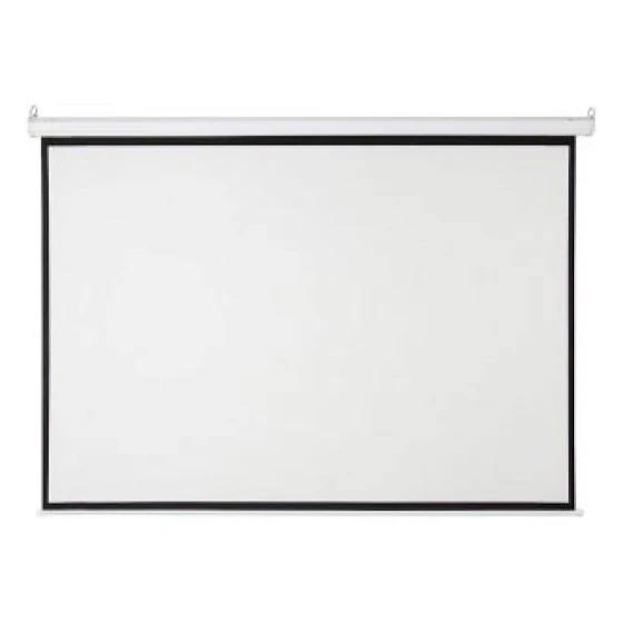 Экран для проектора Cyber Manual Screen 79 Экран для проектора Cyber Manual Screen 79