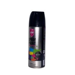 Краска Flamingo F056, черная, 450 мл Краска Flamingo F056, черная, 450 мл