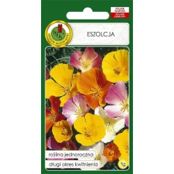 Семена цветов PNOS Eszolcja, 1 г