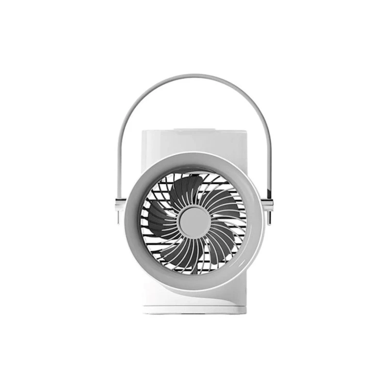 Ventilyator ilə hava nəmləndirici F50 White